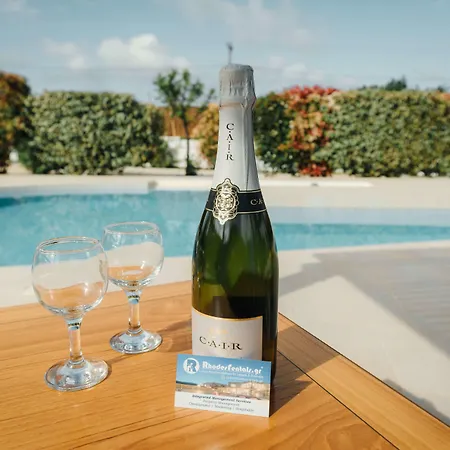 Dreams Villa Gennadi