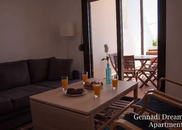 Dreams Villa Gennadi