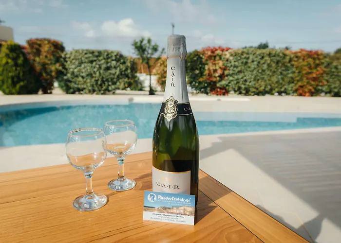 Dreams Βίλα Γεννάδι